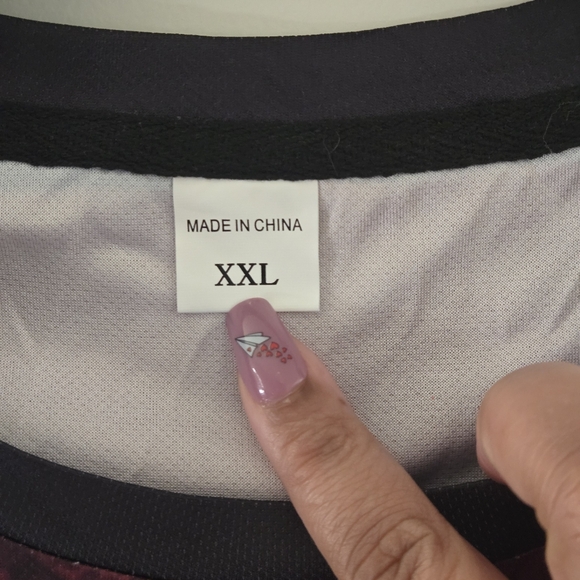 🍒🍒 Freddy Krueger Striped Graphic T-Shirt - Picture 7 of 8